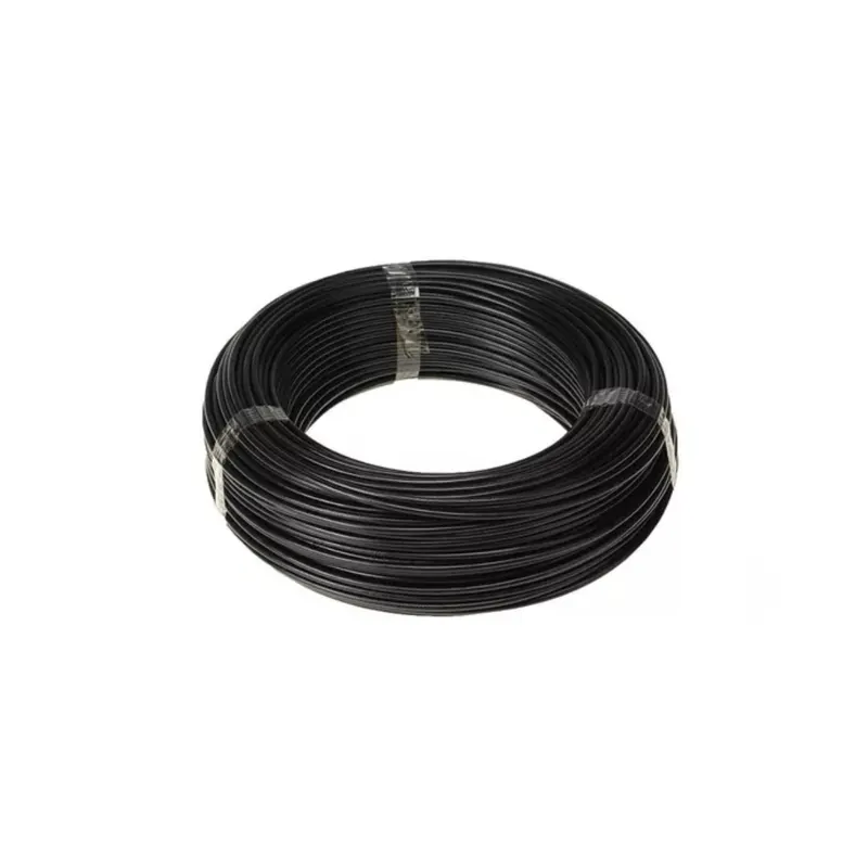 Fio PP Preto 0,50 (METRO) Com Alma Marcai