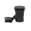 Torre de tomada Mini Totem Pop20 2Nbr Max 3520W Preto Dutotec