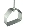 Gancho Vertical P/ Eletrocalha 100X50mm Perfil Lider