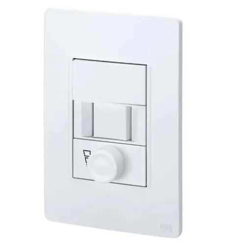 Kit Controle P/ Ventilador 4X2 Esatta Weg
