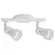 Trilho Spot Caneca 2E27 Branco OPL