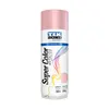 Tinta Aerossol Rosa Millennial Metalico 350ML / 250G Tekbond