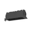 Spot Iris Embutir La-3201 6 Watt Preto/Preto 2700K Bivolt Led Art