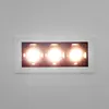 Spot Iris Embutir La-3201 6 Watt Preto/Preto 2700K Bivolt Led Art