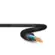 Cabo PP Preto (Metro) 2X2,5mm 500V Pvc Sil