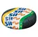 Cabo PP Preto (Metro) 2X2,5mm 500V Pvc Sil