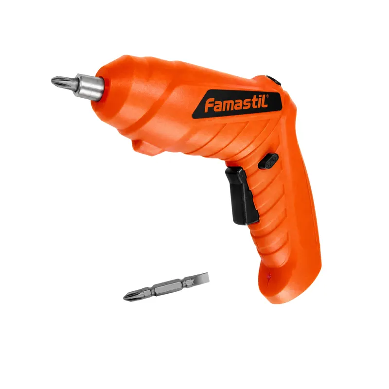 Parafusadeira a Bateria 3,6V Famastil