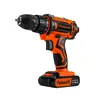 Parafusadeira/Furadeira de Impacto a Bateria 21V Famastil