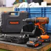 Parafusadeira/Furadeira de Impacto a Bateria 21V Famastil