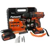 Parafusadeira/Furadeira de Impacto a Bateria 21V Famastil