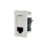 Modulo Tomada Rj45 Cat6 Branco Pial Plus + Legrand