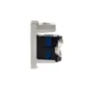 Modulo Tomada Rj45 Cat6 Branco Pial Plus + Legrand