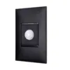 Sensor Universal de Presenca Parede Bivolt Preto Pial Plus+ Legrand