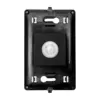 Sensor Universal de Presenca Parede Bivolt Preto Pial Plus+ Legrand