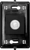 Sensor Universal de Presenca Parede Bivolt Preto Pial Plus+ Legrand