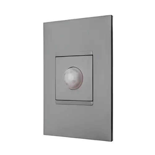 Sensor Universal de Presenca Parede Bivolt Cinza Pial Plus+ Legrand