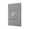 Sensor Universal de Presenca Parede Bivolt Cinza Pial Plus+ Legrand