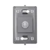 Sensor Universal de Presenca Parede Bivolt Cinza Pial Plus+ Legrand