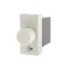 Modulo Dimmer Variador Digital Rotativo Bivolt Branco Pial Plus + Legrand