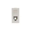 Modulo Tomada Rj11 4 Vias Branco Legrand Pial Plus + Legrand