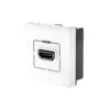 Modulo Tomada HDMI Branco Pial Plus + Legrand