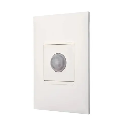 Sensor Universal de Presenca Parede Bivolt Branco Pial Plus+ Legrand
