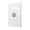 Sensor Universal de Presenca Parede Bivolt Branco Pial Plus+ Legrand