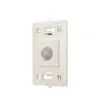 Sensor Universal de Presenca Parede Bivolt Branco Pial Plus+ Legrand