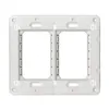 Suporte 4x4 Para 6 Modulos Matix Go Legrand