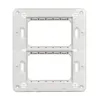 Suporte 4x4 Para 6 Modulos Matix Go Legrand