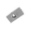 Modulo Tomada Telefone RJ11 1m Cinza Matix Go Legrand