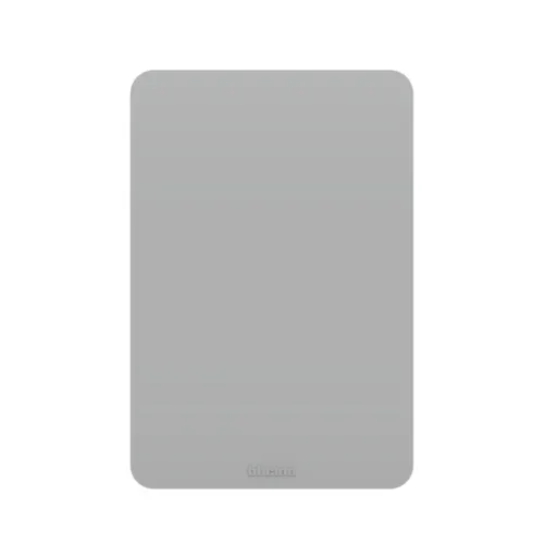 Placa Cega 4x2 Cinza Matix Go Legrand
