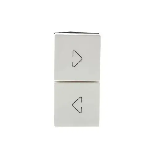 Modulo Pulsador A Reversao 250V 1m Branca - Pial Plus + Legrand