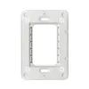 Suporte 4x2 Para 3 Modulos Matix Go Legrand