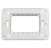 Suporte 4x2 Para 3 Modulos Matix Go Legrand