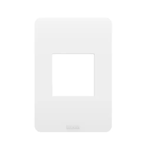 Placa 2 Posto 4x2 Branca Matix Go Legrand