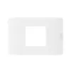 Placa 2 Posto 4x2 Branca Matix Go Legrand