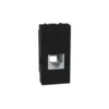 Modulo Tomada Telefone RJ11 1m Preta Matix Go Legrand