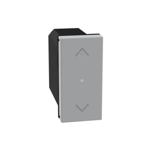 Modulo Comando Persiana Conectada 1m Cinza Matix Go Legrand