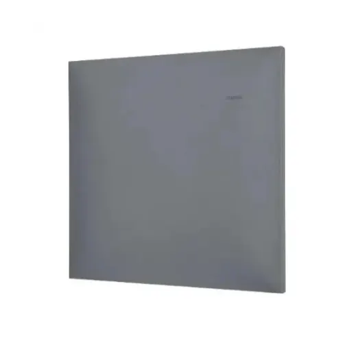 Placa Cega 4x4 Cinza Matix Go Legrand