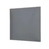 Placa Cega 4x4 Cinza Matix Go Legrand