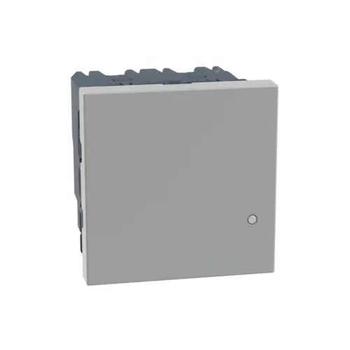 Modulo Dimmer Universal Conectado Sem Neutro 75w 2m Cinza Matix Go Legrand