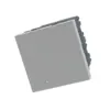 Modulo Dimmer Universal Conectado Sem Neutro 75w 2m Cinza Matix Go Legrand