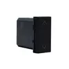 Modulo Comando Persiana Conectada 1m Preta Matix Go Legrand