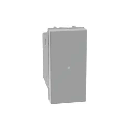 Modulo Dimmer Digital Universal 1m 150w Cinza Bivolt Matix Go Legrand
