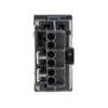 Pulsador Minuteria Branca Universal 2A 250VB Pial Plus + Legrand