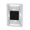 Modulo Comando Remoto Luz Conectado 2m 2 Circuitos Preta Matix Go Legrand