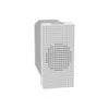 Modulo Campainha Cigarra 220V 1m Branca Matix Go Legrand