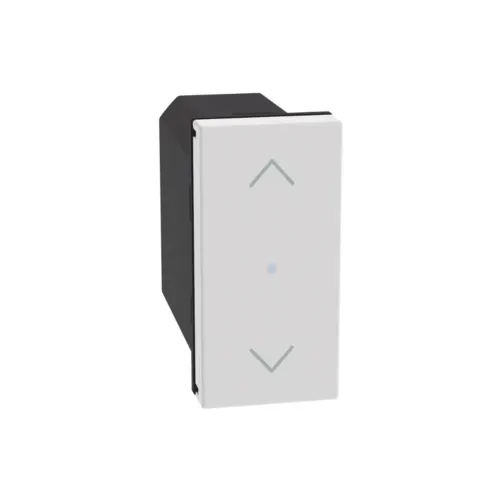 Modulo Comando Remoto De Persiana Conectado 1m Branca Matix Go Legrand