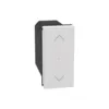 Modulo Comando Remoto De Persiana Conectado 1m Branca Matix Go Legrand